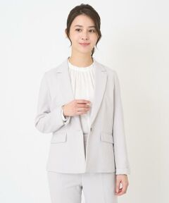 Maison de CINQ / メゾン ドゥ サンク テーラードジャケット | 【小さいサイズ】テーラードジャケット/セットアップ対応/洗える