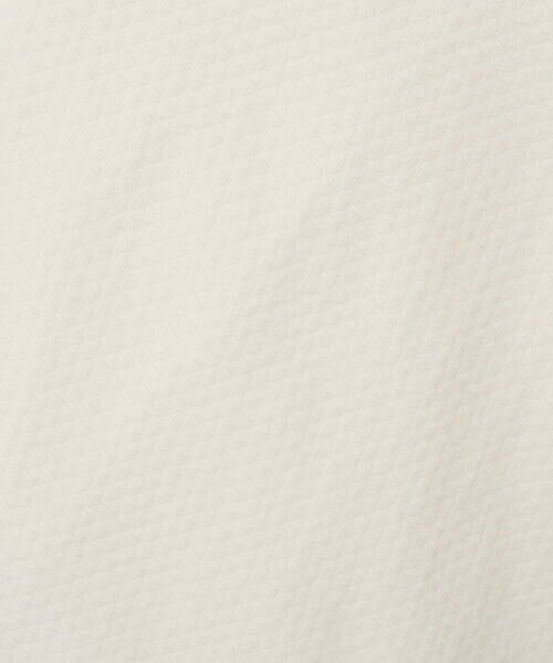 Maison de CINQ / メゾン ドゥ サンク ロング・マキシ丈スカート | 【小さいサイズ】ダイヤキルトジャガードジャンパースカート/洗える | 詳細11