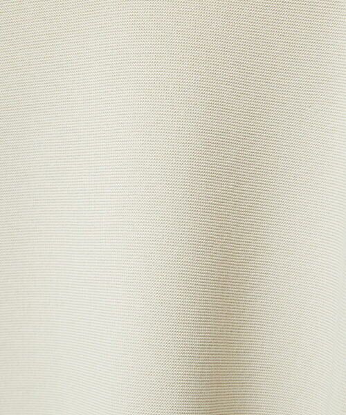 Maison de CINQ / メゾン ドゥ サンク ニット・セーター | [小さいサイズ]ホールガーメント(R)Vネックボリュームスリーブニット(1枚着としておすすめ) | 詳細14