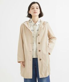 Maison de CINQ / メゾン ドゥ サンク その他アウター | シャンブレータフタコート