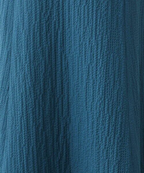 Maison de CINQ / メゾン ドゥ サンク ロング・マキシ丈スカート | 【小さいサイズ】Aラインフレアースカート/洗える | 詳細11