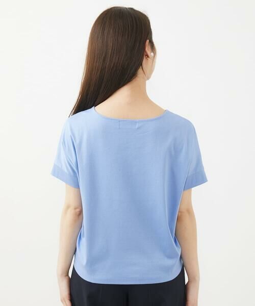 Maison de CINQ / メゾン ドゥ サンク カットソー | 【小さいサイズ】ボーダーチュールカットソー/洗える | 詳細29