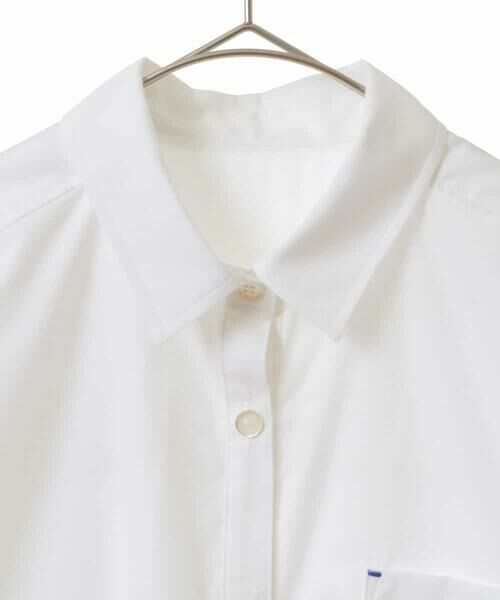 Maison de CINQ / メゾン ドゥ サンク シャツ・ブラウス | [日本製]レギュラーカラーシャツ | 詳細20