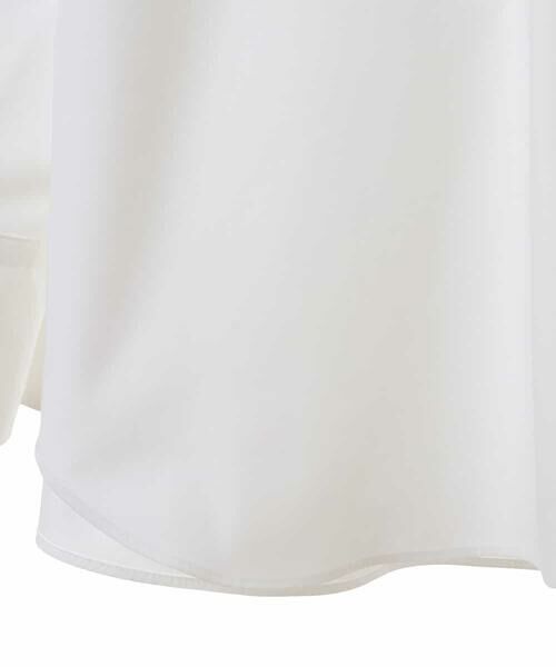 Maison de CINQ / メゾン ドゥ サンク シャツ・ブラウス | [日本製]レギュラーカラーシャツ | 詳細23