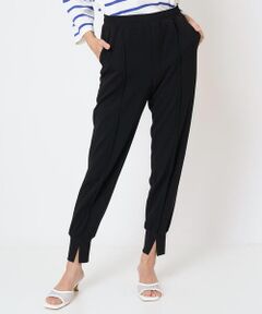 Maison de CINQ / メゾン ドゥ サンク その他パンツ | ジャージースリットジョグパンツ