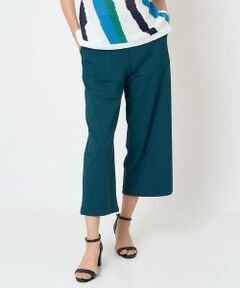 Maison de CINQ / メゾン ドゥ サンク その他パンツ | [新色追加・定番人気][多機能素材]ジャージーガウチョパンツ