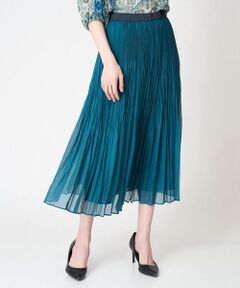 Maison de CINQ / メゾン ドゥ サンク ロング・マキシ丈スカート | ランダムプリーツスカート