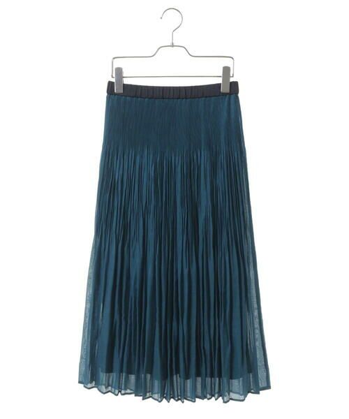 Maison de CINQ / メゾン ドゥ サンク ロング・マキシ丈スカート | ランダムプリーツスカート | 詳細11