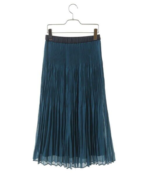 Maison de CINQ / メゾン ドゥ サンク ロング・マキシ丈スカート | ランダムプリーツスカート | 詳細12