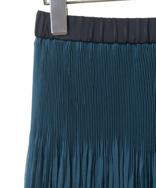 Maison de CINQ / メゾン ドゥ サンク ロング・マキシ丈スカート | ランダムプリーツスカート | 詳細13