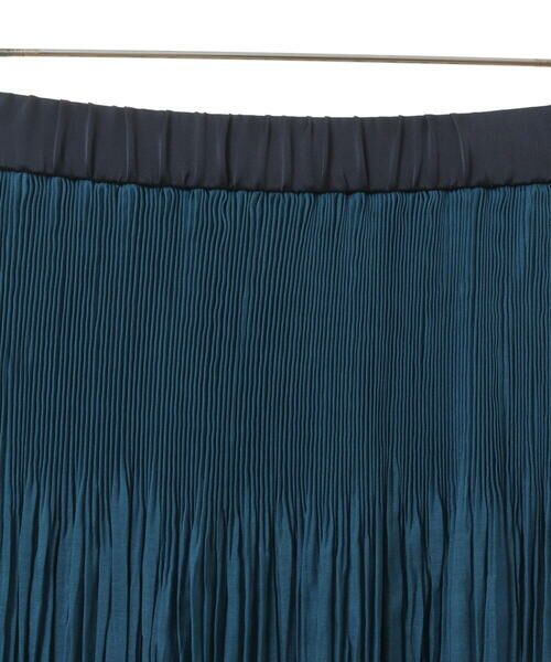 Maison de CINQ / メゾン ドゥ サンク ロング・マキシ丈スカート | ランダムプリーツスカート | 詳細14