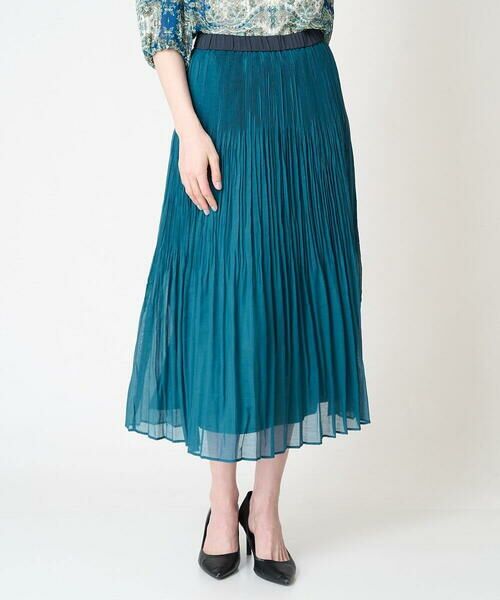 Maison de CINQ / メゾン ドゥ サンク ロング・マキシ丈スカート | ランダムプリーツスカート | 詳細20