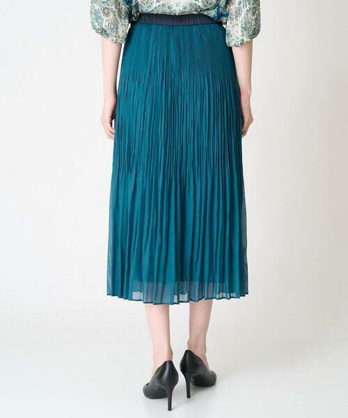 Maison de CINQ / メゾン ドゥ サンク ロング・マキシ丈スカート | ランダムプリーツスカート | 詳細22