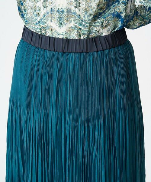 Maison de CINQ / メゾン ドゥ サンク ロング・マキシ丈スカート | ランダムプリーツスカート | 詳細23