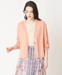 【新品タグ付き✨️】ロージーモンスター ペプラム カーディガン ピンク Tops - RosyMonster