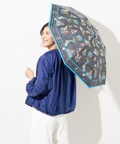 Maison de CINQ / メゾン ドゥ サンク 傘 | [晴雨兼用]PARIS MAP折り畳み傘