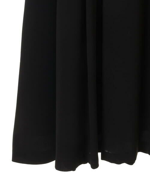 Maison de CINQ / メゾン ドゥ サンク ロング・マキシ丈スカート | [セットアップ対応]デザインプリーツスカート | 詳細25