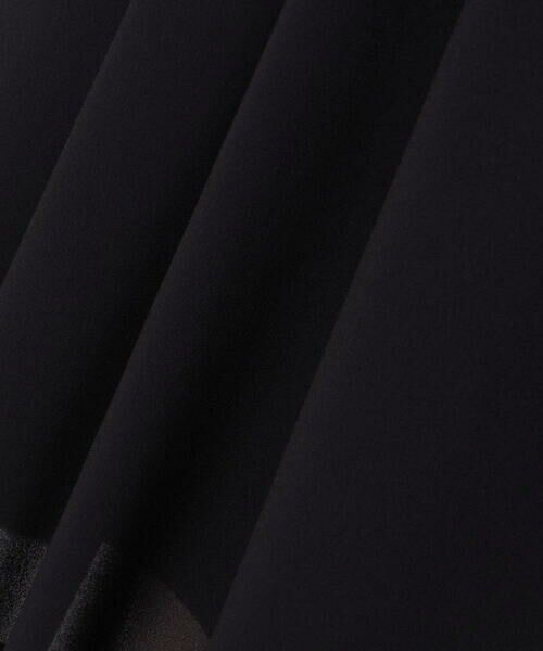 Maison de CINQ / メゾン ドゥ サンク ロング・マキシ丈スカート | [セットアップ対応]デザインプリーツスカート | 詳細6