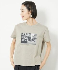 [小さいサイズ]フォトプリントTシャツ