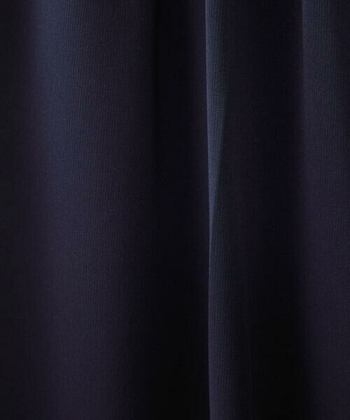 Maison de CINQ / メゾン ドゥ サンク ショート・ハーフ・半端丈パンツ | 【小さいサイズ/洗濯機で洗える】リラックステーパードパンツ | 詳細13