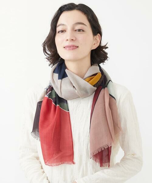 Maison de CINQ / メゾン ドゥ サンク マフラー・ショール・スヌード・ストール | アルプスストール | 詳細10