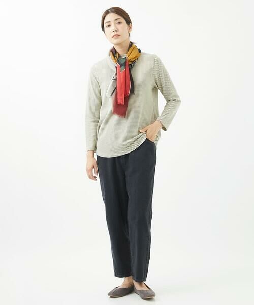 Maison de CINQ / メゾン ドゥ サンク マフラー・ショール・スヌード・ストール | アルプスストール | 詳細12