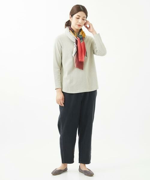 Maison de CINQ / メゾン ドゥ サンク マフラー・ショール・スヌード・ストール | アルプスストール | 詳細13