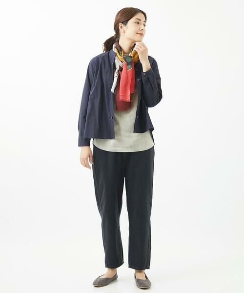 Maison de CINQ / メゾン ドゥ サンク マフラー・ショール・スヌード・ストール | アルプスストール | 詳細15