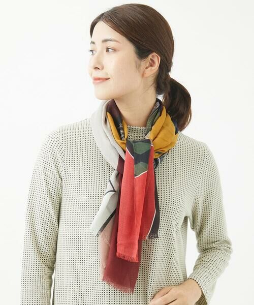 Maison de CINQ / メゾン ドゥ サンク マフラー・ショール・スヌード・ストール | アルプスストール | 詳細9