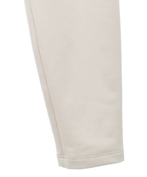 Maison de CINQ / メゾン ドゥ サンク ショート・ハーフ・半端丈パンツ | 【小さいサイズ/洗える】ハイストレッチイージーパンツ | 詳細22