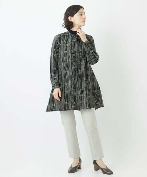 Maison de CINQ / メゾン ドゥ サンク その他パンツ | 裏起毛無地ハイテンションパンツ | 詳細28