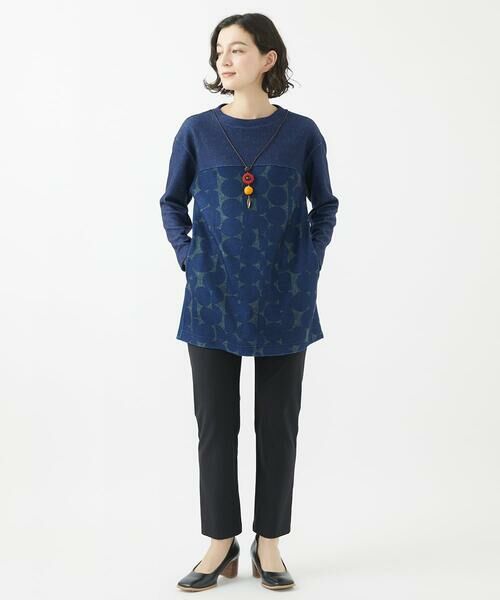 Maison de CINQ / メゾン ドゥ サンク その他パンツ | 裏起毛無地ハイテンションパンツ | 詳細30