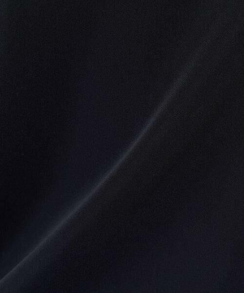 Maison de CINQ / メゾン ドゥ サンク シャツ・ブラウス | 【小さいサイズ】タックフリルデザインスリーブブラウス/撥水加工/洗える/セットアップ対応 | 詳細11