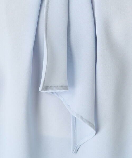 Maison de CINQ / メゾン ドゥ サンク シャツ・ブラウス | 【小さいサイズ】マルチwayボウタイブラウス/洗える | 詳細18