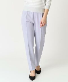 Maison de CINQ / メゾン ドゥ サンク チノ・ワークパンツ | 【小さいサイズ】ベーシックテーパードパンツ/制菌加工/洗える/セットアップ対応