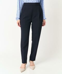 Maison de CINQ / メゾン ドゥ サンク チノ・ワークパンツ | 【小さいサイズ】ベーシックテーパードパンツ/制菌加工/洗える/セットアップ対応