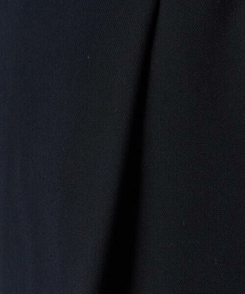 Maison de CINQ / メゾン ドゥ サンク チノ・ワークパンツ | 【小さいサイズ】ベーシックテーパードパンツ/制菌加工/洗える/セットアップ対応 | 詳細11