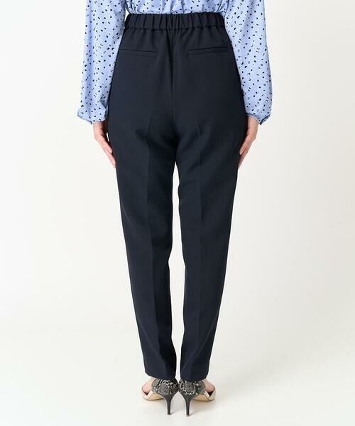 Maison de CINQ / メゾン ドゥ サンク チノ・ワークパンツ | 【小さいサイズ】ベーシックテーパードパンツ/制菌加工/洗える/セットアップ対応 | 詳細6