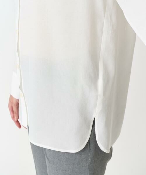 Maison de CINQ / メゾン ドゥ サンク シャツ・ブラウス | [小さいサイズ]ボウタイ付きブラウス | 詳細15