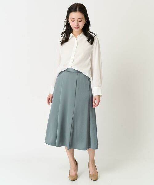 Maison de CINQ / メゾン ドゥ サンク シャツ・ブラウス | [小さいサイズ]ボウタイ付きブラウス | 詳細2