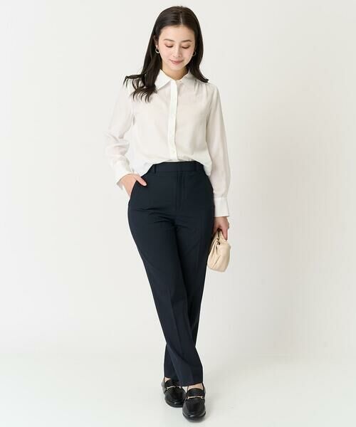 Maison de CINQ / メゾン ドゥ サンク シャツ・ブラウス | [小さいサイズ]ボウタイ付きブラウス | 詳細26