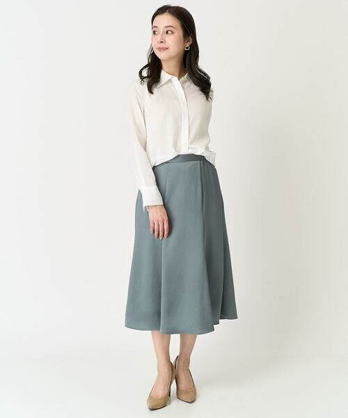 Maison de CINQ / メゾン ドゥ サンク シャツ・ブラウス | [小さいサイズ]ボウタイ付きブラウス | 詳細3