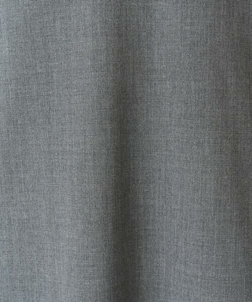 Maison de CINQ / メゾン ドゥ サンク ロング・マキシ丈ワンピース | [小さいサイズ]キーネックノースリーブワンピース(セットアップ対応) | 詳細11