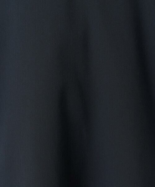 Maison de CINQ / メゾン ドゥ サンク ロング・マキシ丈ワンピース | [小さいサイズ]キーネックノースリーブワンピース(セットアップ対応) | 詳細12
