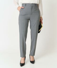 Maison de CINQ / メゾン ドゥ サンク チノ・ワークパンツ | [小さいサイズ]ストレッチテーパードパンツ(セットアップ対応)