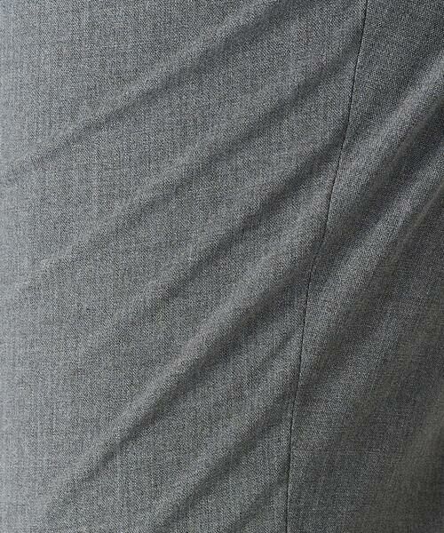 Maison de CINQ / メゾン ドゥ サンク チノ・ワークパンツ | [小さいサイズ]ストレッチテーパードパンツ(セットアップ対応) | 詳細10