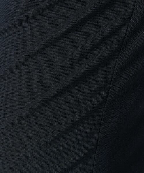 Maison de CINQ / メゾン ドゥ サンク チノ・ワークパンツ | [小さいサイズ]ストレッチテーパードパンツ(セットアップ対応) | 詳細11