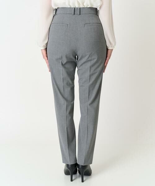 Maison de CINQ / メゾン ドゥ サンク チノ・ワークパンツ | [小さいサイズ]ストレッチテーパードパンツ(セットアップ対応) | 詳細5