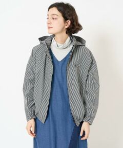 Maison de CINQ / メゾン ドゥ サンク セットアップ | ギンガムチェックタフタジャケット