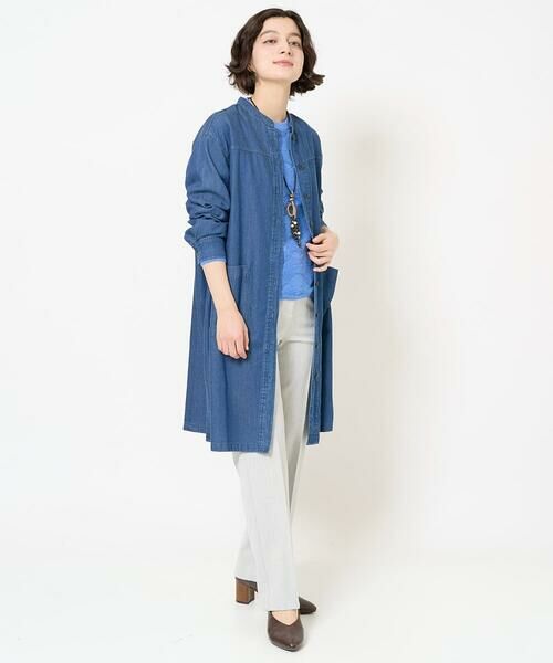 Maison de CINQ / メゾン ドゥ サンク ニット・セーター | 迷彩パイルジャガードニット | 詳細13